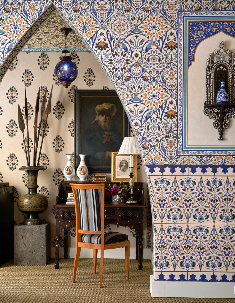 How to land interior design clients online