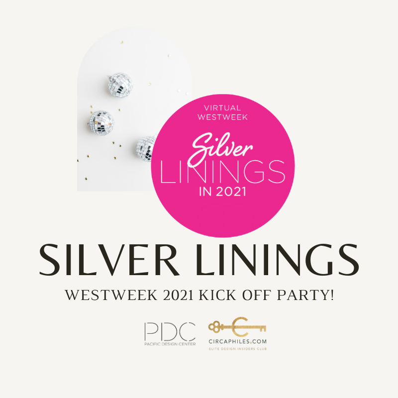 Westweek 2021: Silver Linings Launch Party