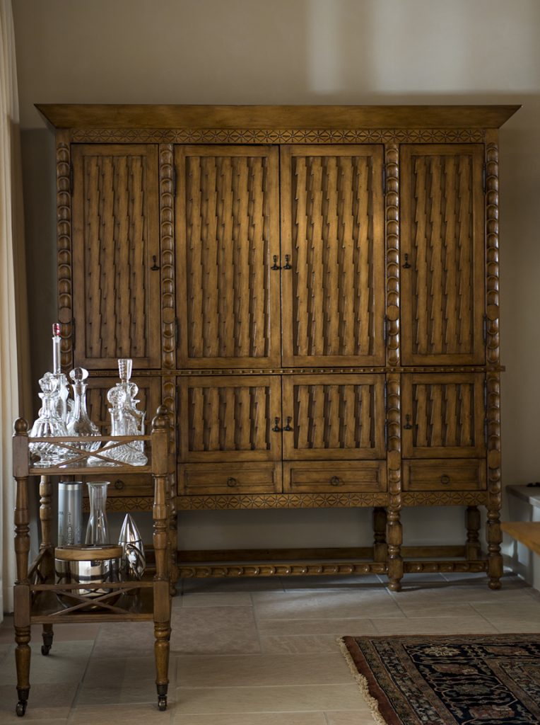 How Russian Art & a Taos Wood Carver Unite to Hit All the Right Notes