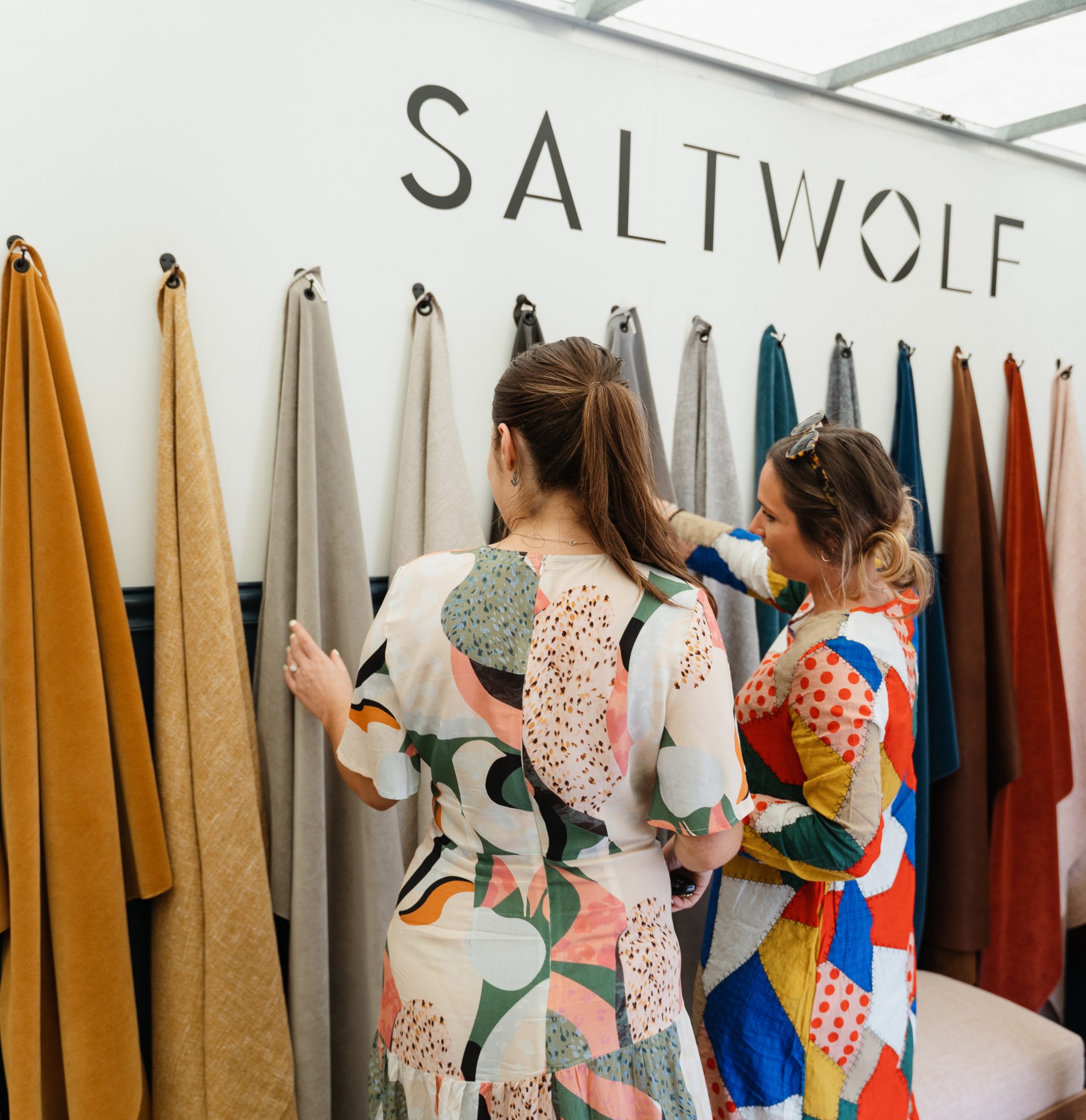 Saltwolf Boulder Launch