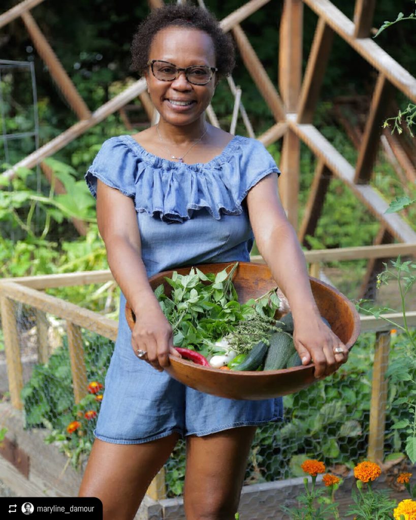 Unlocked: Maryline Damour