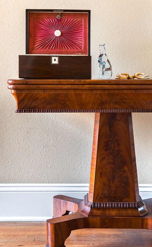 Treasure Hunting: Tips for Interior Designers to Source and Curate Antique Pieces