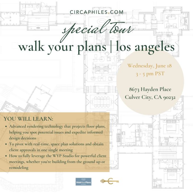 walk through your house floor plans in full real life scale